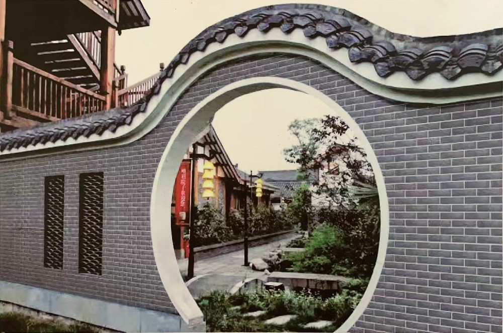 青砖